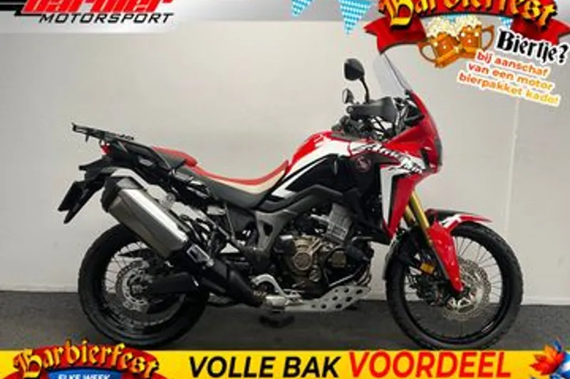 Honda CRF 1000 L Africa Twin (2016)