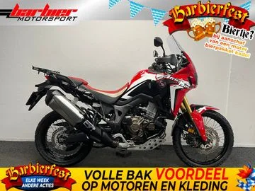 Honda CRF 1000 L Africa Twin (2016) — foto 1