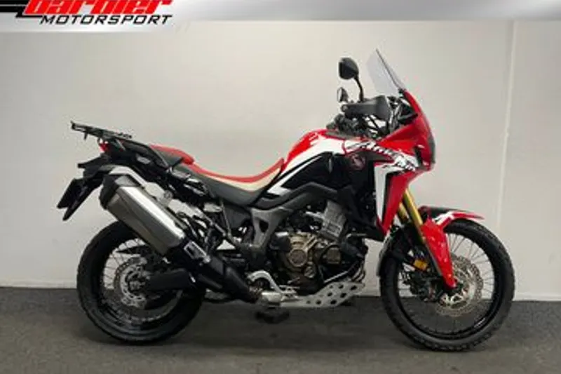 Honda CRF1000L (2016)