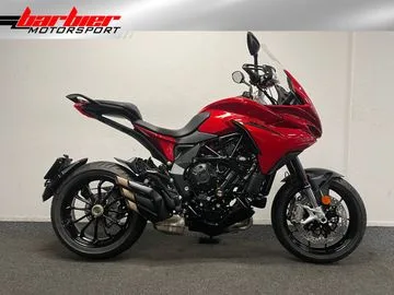 MV Agusta Turismo veloce R (2025) — foto 1