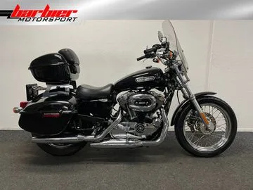 Harley-Davidson Sportster (2006) — foto 1