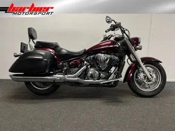 Yamaha XVS 1300 A Midnight Star (2010) — foto 1
