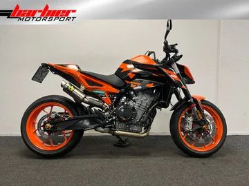 KTM 890 Duke (2022) — foto 1