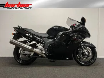 Honda CBR 1100 XX Super Blackbird (1998) — foto 1