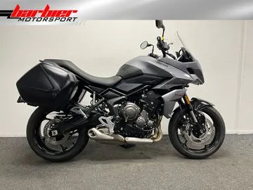 Triumph Tiger Sport 660 (2022) — foto 1