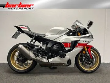 Yamaha YZF-R1 60TH Anniversary (2024) — foto 1
