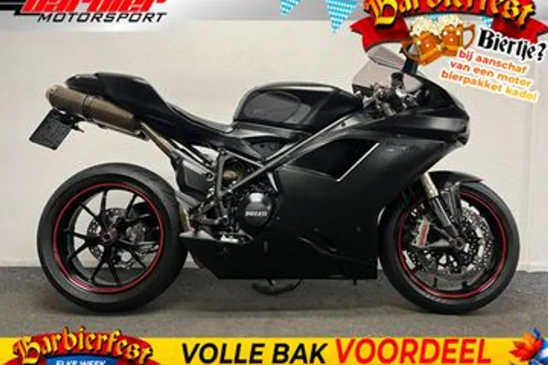 Ducati 848 (2011)