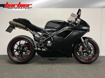 Ducati 848 EVO (2011) — foto 1