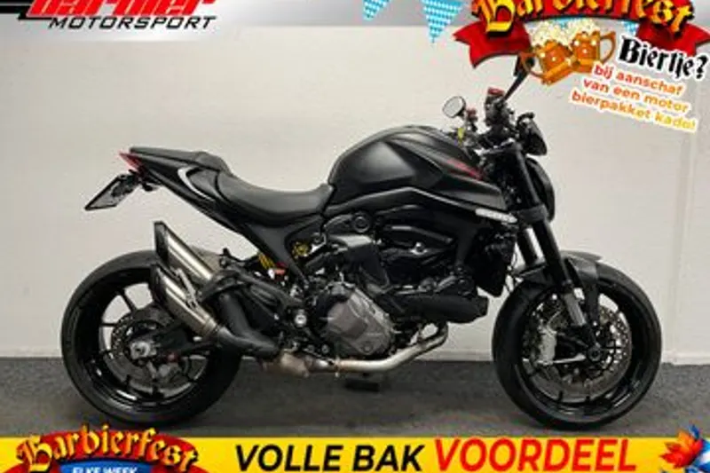 Ducati Monster 937 (2022)