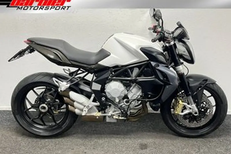 MV Agusta Brutale 675 (2012)
