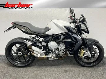 MV Agusta Brutale 675 (2012) — foto 1