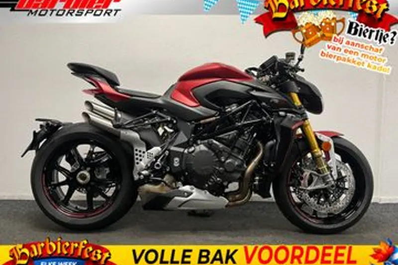 MV Agusta Brutale 1000 (2025)