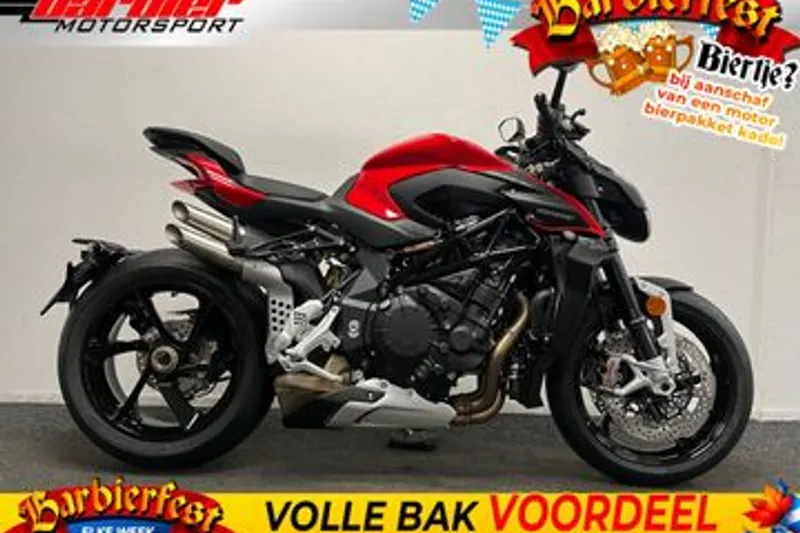 MV Agusta Brutale 1000 (2025)
