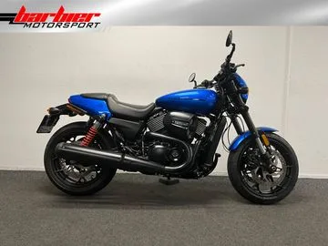 Harley-Davidson Street Rod (2018) — foto 1