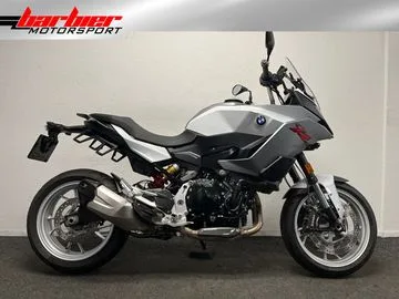 BMW F 900 XR (2020) — foto 1