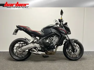 Honda CB650F (2015) — foto 1
