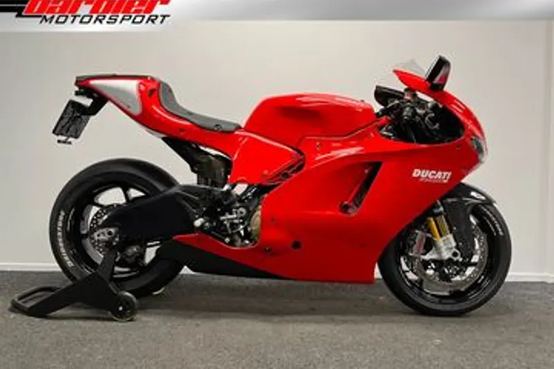 Ducati D 16 RR Desmosedici (2008)