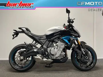 CFMoto 675 NK (2026) — foto 1