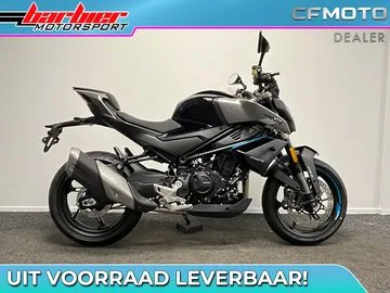 CFMoto 450NK (2026) — foto 1