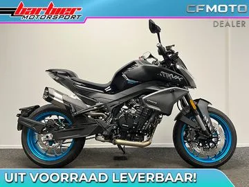 CFMoto 800NK (2026) — foto 1