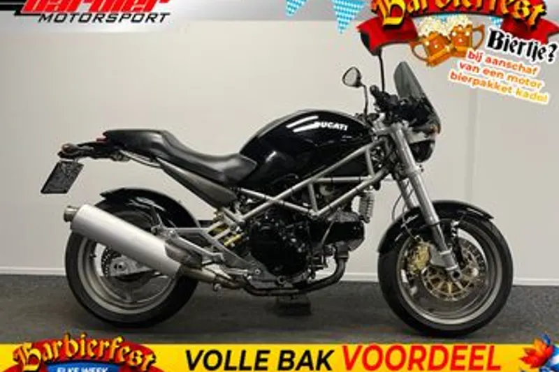 Ducati Monster 800 (2003)