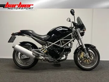 Ducati M 800 S I.e (2003) — foto 1