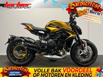 MV Agusta Dragster 800 (2025) — foto 1