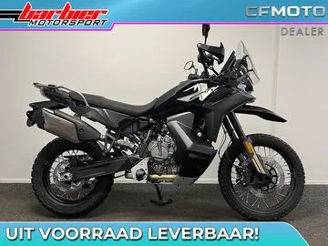 CFMoto 800 Mt-x (2026) — foto 1