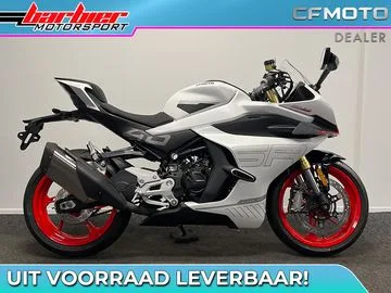 CFMoto 450 SR (2026) — foto 1