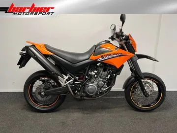 Yamaha XT 660 X (2007) — foto 1