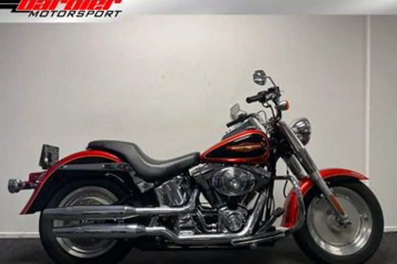 Harley-Davidson Fat Boy (2005)