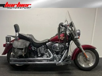 Harley-Davidson Fat Boy (2005) — foto 1