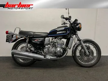 Suzuki GT 750 (1978) — foto 1