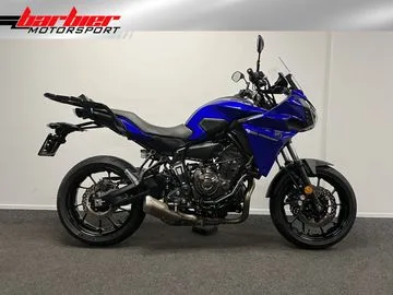 Yamaha Tracer 700 (2017) — foto 1