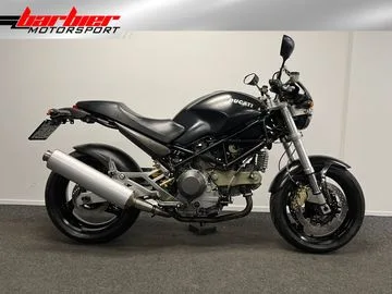 Ducati M 1000 Monster (2004) — foto 1