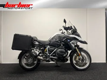 BMW R 1200 GS (2017) — foto 1