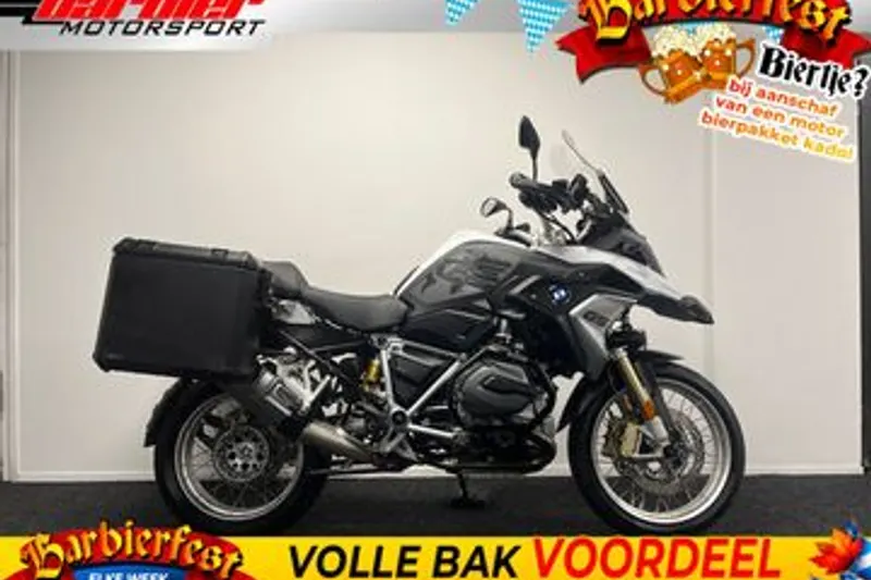 BMW R 1200 GS (2017)