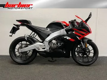 APRILIA RS (2022) — foto 1