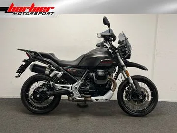 Moto Guzzi V85 TT (2022) — foto 1