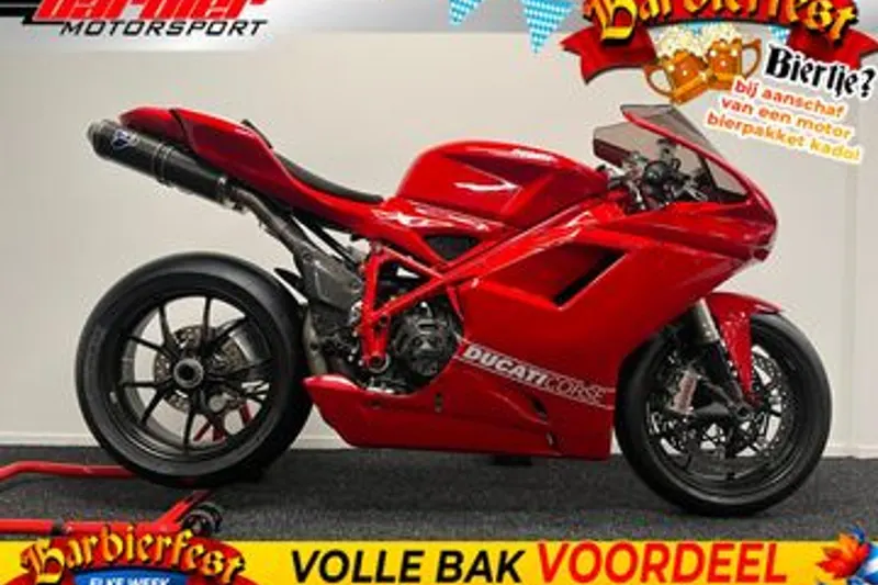 Ducati 1098 (2008)