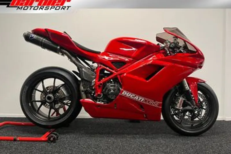 Ducati 1098 (2008)