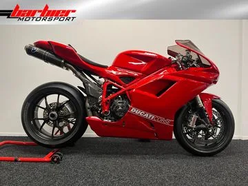Ducati 1098 (2008) — foto 1