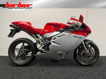 MV Agusta F4 750S (2003) — foto 1