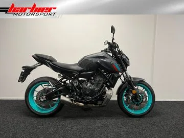 Yamaha MT-07 (2023) — foto 1