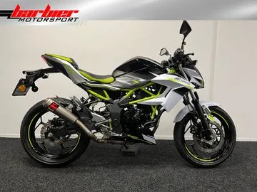 Kawasaki Z125 (2019) — foto 1