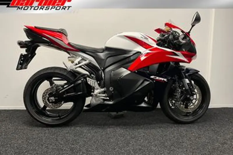 Honda CBR600RR (2009)