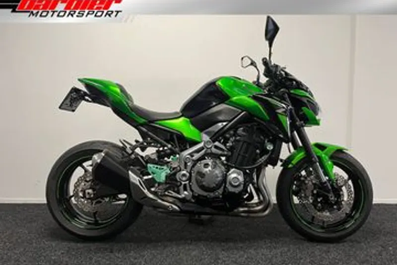 Kawasaki Z900 (2017)