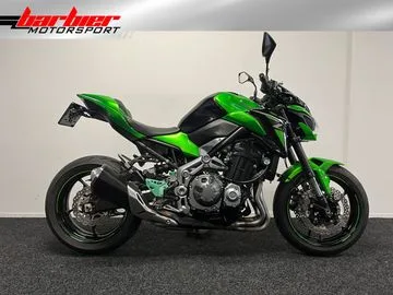 Kawasaki Z900 (2017) — foto 1