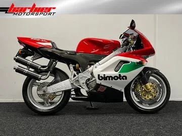 Bimota 500 V DUE (1997) — foto 1