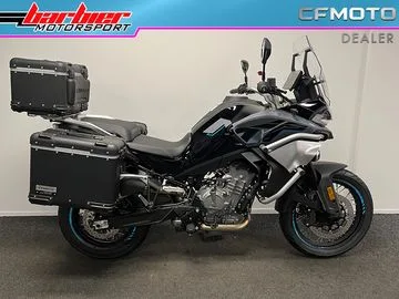 CFMoto 800 MT Sport (2026) — foto 1